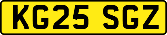 KG25SGZ