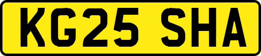 KG25SHA