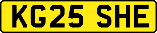 KG25SHE