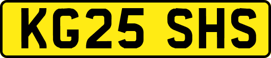 KG25SHS