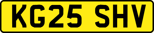 KG25SHV