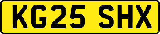 KG25SHX