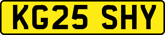 KG25SHY