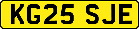 KG25SJE