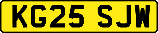 KG25SJW