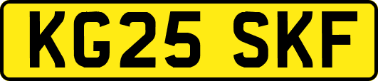 KG25SKF