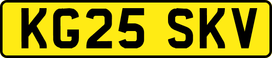KG25SKV