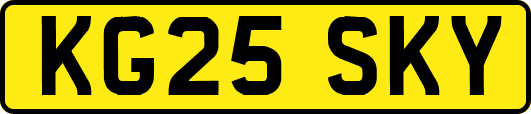 KG25SKY