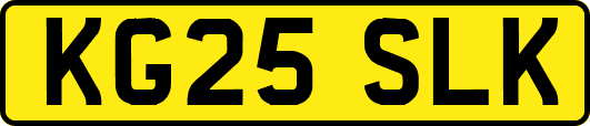 KG25SLK