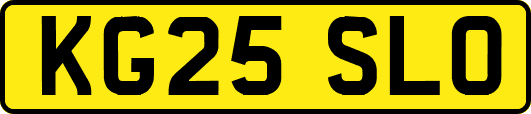 KG25SLO