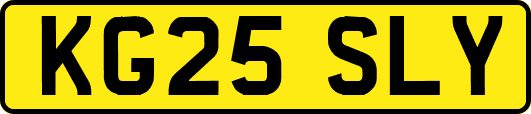 KG25SLY