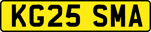 KG25SMA