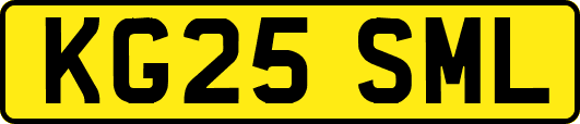 KG25SML