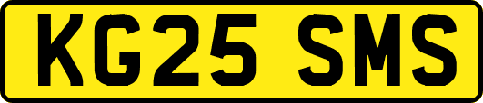 KG25SMS