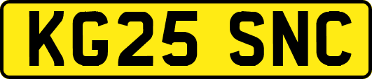 KG25SNC