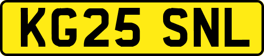 KG25SNL