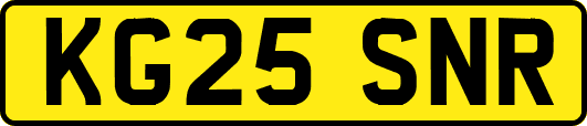 KG25SNR