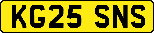 KG25SNS