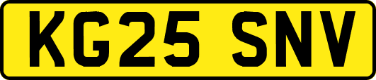 KG25SNV