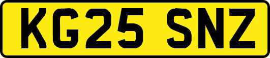KG25SNZ