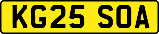 KG25SOA