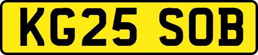 KG25SOB