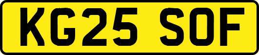 KG25SOF