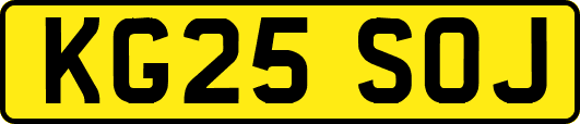 KG25SOJ