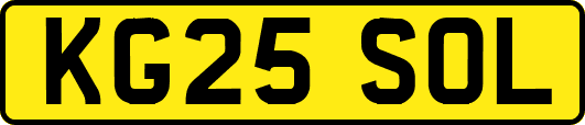 KG25SOL
