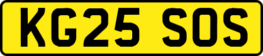 KG25SOS
