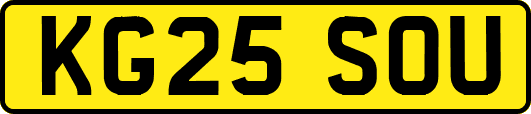 KG25SOU