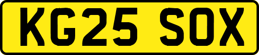 KG25SOX