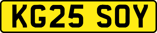 KG25SOY
