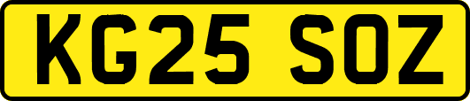 KG25SOZ