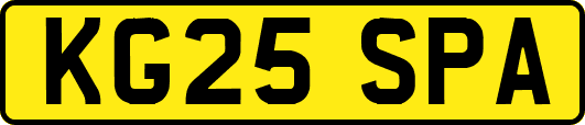 KG25SPA
