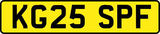KG25SPF