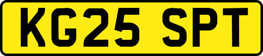 KG25SPT