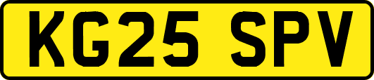 KG25SPV
