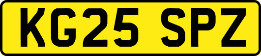 KG25SPZ