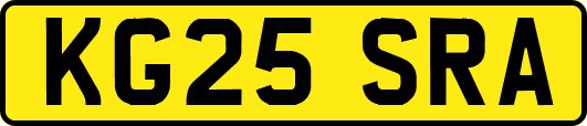 KG25SRA