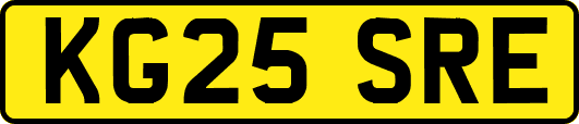 KG25SRE