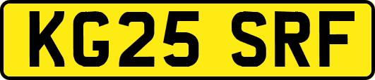 KG25SRF