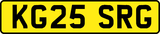 KG25SRG