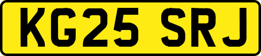 KG25SRJ