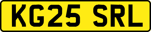 KG25SRL