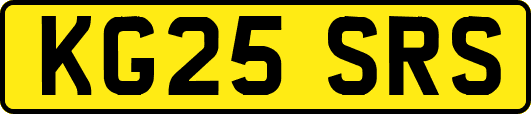 KG25SRS