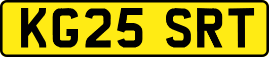 KG25SRT