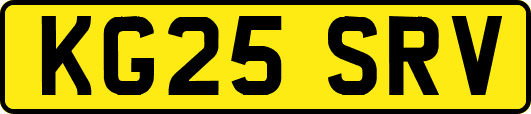 KG25SRV