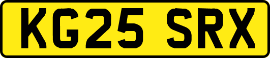 KG25SRX