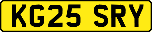 KG25SRY